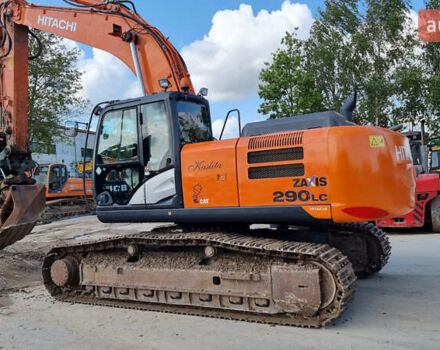 Хитачи ЗКС 2014 в Одессе на Automoto.ua Хитачи ЗКС, объемом двигателя 0 л и пробегом 8 тыс. км за 88833 $, фото 8 на Automoto.ua