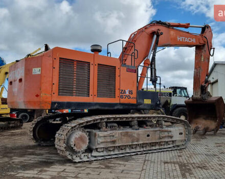 Хитачи ЗКС 2015 в Одессе на Automoto.ua Хитачи ЗКС, объемом двигателя 0 л и пробегом 10 тыс. км за 124026 $, фото 2 на Automoto.ua