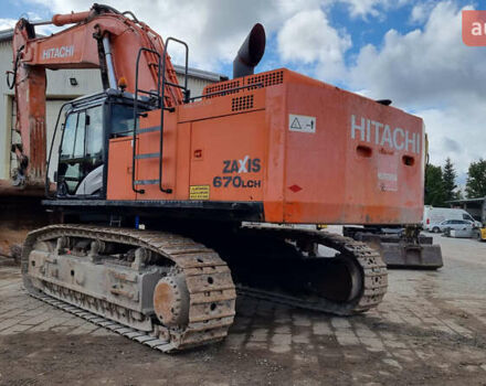 Хитачи ЗКС 2015 в Одессе на Automoto.ua Хитачи ЗКС, объемом двигателя 0 л и пробегом 10 тыс. км за 124026 $, фото 1 на Automoto.ua