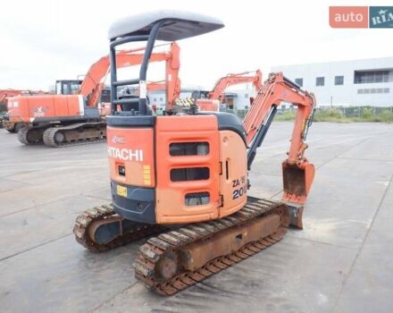 Хітачі ЗКС, об'ємом двигуна 0 л та пробігом 1 тис. км за 14500 $, фото 1 на Automoto.ua