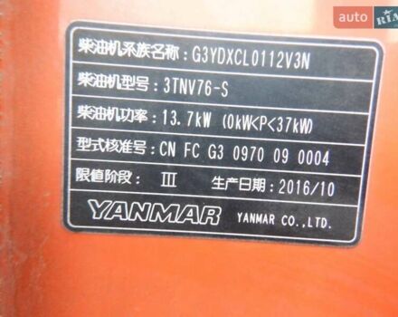 Хітачі ЗКС, об'ємом двигуна 0 л та пробігом 1 тис. км за 14500 $, фото 11 на Automoto.ua
