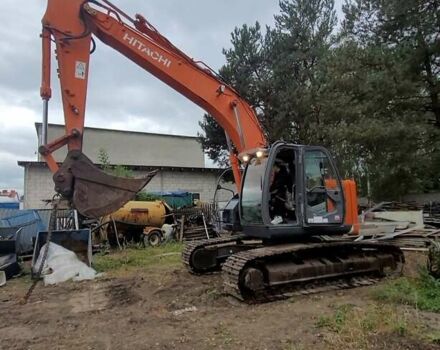 Хитачи ЗКС, объемом двигателя 6 л и пробегом 15 тыс. км за 42000 $, фото 4 на Automoto.ua