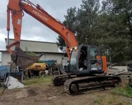 Хитачи ЗКС, объемом двигателя 6 л и пробегом 15 тыс. км за 42000 $, фото 2 на Automoto.ua