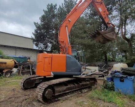 Хитачи ЗКС, объемом двигателя 6 л и пробегом 15 тыс. км за 42000 $, фото 1 на Automoto.ua