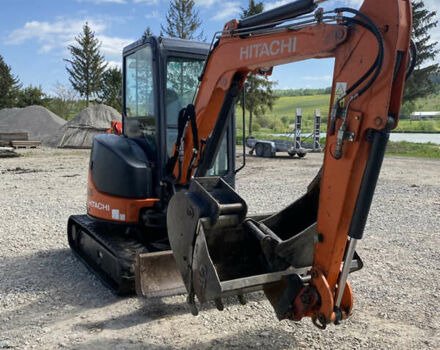 Хітачі ЗКС 2012 у Бережанах на Automoto.ua Хітачі ЗКС, об'ємом двигуна 0 л та пробігом 0 тис. км за 33000 $, фото 1 на Automoto.ua