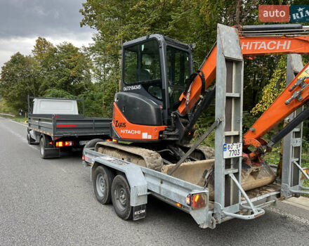 Хітачі ЗКС 2012 у Бережанах на Automoto.ua Хітачі ЗКС, об'ємом двигуна 0 л та пробігом 0 тис. км за 33000 $, фото 3 на Automoto.ua