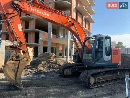 Хитачи ЗКС, объемом двигателя 6 л и пробегом 15 тыс. км за 42000 $, фото 1 на Automoto.ua