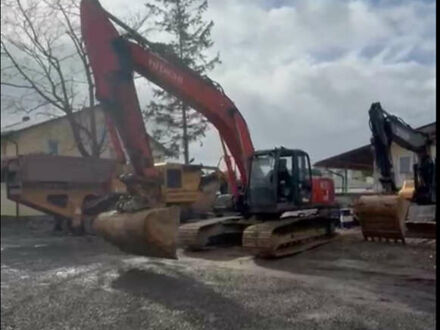 Хітачі ЗКС, об'ємом двигуна 0 л та пробігом 1 тис. км за 38000 $, фото 1 на Automoto.ua