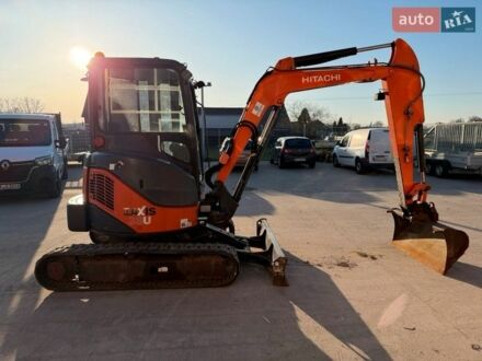 Хитачи ЗКС, объемом двигателя 0 л и пробегом 5 тыс. км за 37000 $, фото 1 на Automoto.ua