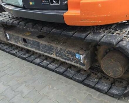 Оранжевый Хитачи ЗКС, объемом двигателя 3 л и пробегом 3 тыс. км за 53500 $, фото 10 на Automoto.ua