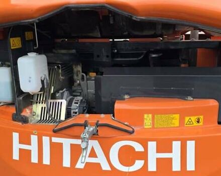 Оранжевый Хитачи ЗКС, объемом двигателя 3 л и пробегом 3 тыс. км за 53500 $, фото 6 на Automoto.ua