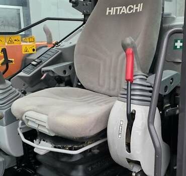 Оранжевый Хитачи ЗКС, объемом двигателя 3 л и пробегом 3 тыс. км за 53500 $, фото 15 на Automoto.ua