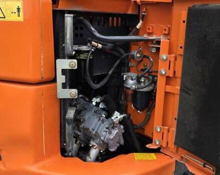 Оранжевый Хитачи ЗКС, объемом двигателя 3 л и пробегом 3 тыс. км за 53500 $, фото 8 на Automoto.ua