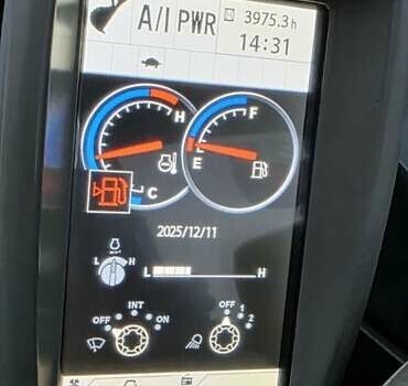 Оранжевый Хитачи ЗКС, объемом двигателя 3 л и пробегом 3 тыс. км за 53500 $, фото 17 на Automoto.ua