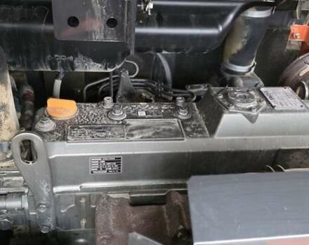 Оранжевый Хитачи ЗКС, объемом двигателя 3 л и пробегом 3 тыс. км за 53500 $, фото 7 на Automoto.ua