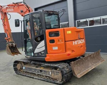 Оранжевый Хитачи ЗКС, объемом двигателя 3 л и пробегом 3 тыс. км за 53500 $, фото 3 на Automoto.ua