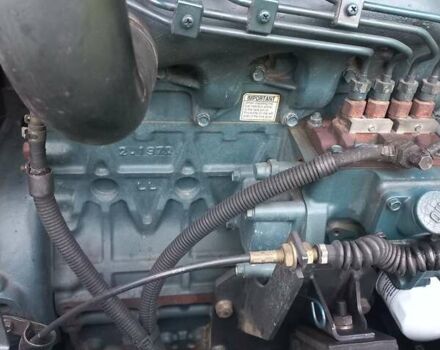 Оранжевый Хитачи ЗКС, объемом двигателя 0 л и пробегом 0 тыс. км за 24500 $, фото 9 на Automoto.ua