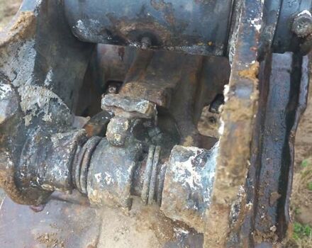 Оранжевый Хитачи ЗКС, объемом двигателя 0 л и пробегом 0 тыс. км за 24500 $, фото 5 на Automoto.ua