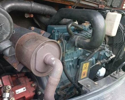 Оранжевый Хитачи ЗКС, объемом двигателя 0 л и пробегом 0 тыс. км за 24500 $, фото 8 на Automoto.ua