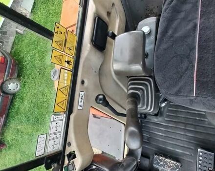 Оранжевый Хитачи ЗКС, объемом двигателя 0 л и пробегом 0 тыс. км за 24500 $, фото 11 на Automoto.ua