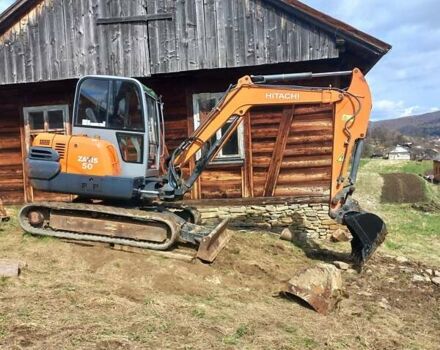 Оранжевый Хитачи ЗКС, объемом двигателя 0 л и пробегом 0 тыс. км за 24500 $, фото 4 на Automoto.ua