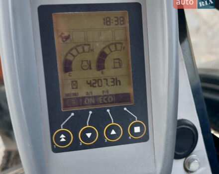 Оранжевый Хитачи ЗКС, объемом двигателя 0 л и пробегом 4 тыс. км за 33800 $, фото 10 на Automoto.ua