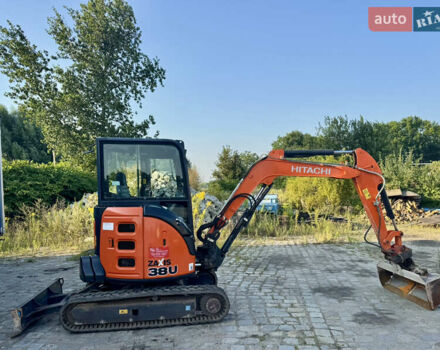 Оранжевый Хитачи ЗКС, объемом двигателя 0 л и пробегом 4 тыс. км за 33800 $, фото 1 на Automoto.ua