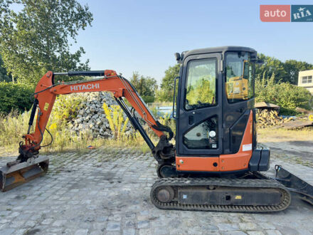 Оранжевый Хитачи ЗКС, объемом двигателя 0 л и пробегом 4 тыс. км за 33800 $, фото 1 на Automoto.ua