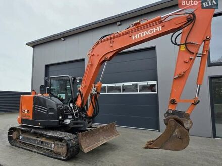 Оранжевый Хитачи ЗКС, объемом двигателя 3 л и пробегом 3 тыс. км за 53500 $, фото 1 на Automoto.ua