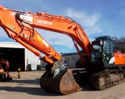 Хитачи Другая, объемом двигателя 0 л и пробегом 0 тыс. км за 144574 $, фото 3 на Automoto.ua