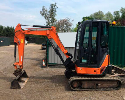 Хітачі Інша, об'ємом двигуна 0 л та пробігом 0 тис. км за 27320 $, фото 4 на Automoto.ua