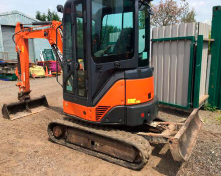 Хітачі Інша, об'ємом двигуна 0 л та пробігом 0 тис. км за 27320 $, фото 3 на Automoto.ua