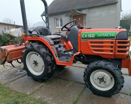 Хітачі Інша, об'ємом двигуна 0 л та пробігом 800 тис. км за 5500 $, фото 3 на Automoto.ua