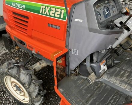Хитачи Другая, объемом двигателя 0 л и пробегом 1 тыс. км за 8200 $, фото 6 на Automoto.ua