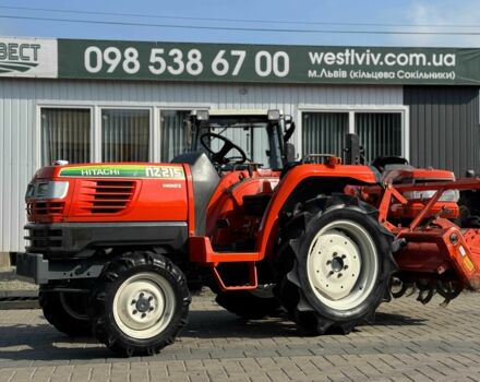 Хитачи Другая, объемом двигателя 0 л и пробегом 614 тыс. км за 7900 $, фото 1 на Automoto.ua