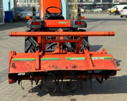 Хитачи Другая, объемом двигателя 0 л и пробегом 614 тыс. км за 7900 $, фото 14 на Automoto.ua