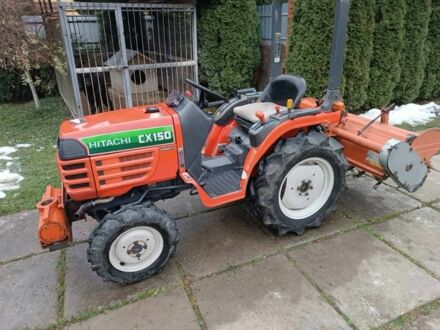 Хітачі Інша, об'ємом двигуна 0 л та пробігом 800 тис. км за 5500 $, фото 1 на Automoto.ua