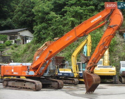 Хітачі EX 220LC-3, об'ємом двигуна 6.5 л та пробігом 15 тис. км за 65000 $, фото 2 на Automoto.ua