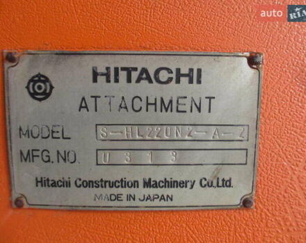 Хітачі EX 220LC-3, об'ємом двигуна 6.5 л та пробігом 15 тис. км за 65000 $, фото 4 на Automoto.ua