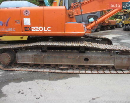 Хітачі EX 220LC-3, об'ємом двигуна 6.5 л та пробігом 15 тис. км за 65000 $, фото 25 на Automoto.ua
