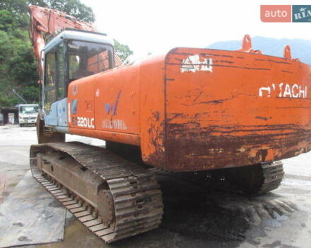 Хітачі EX 220LC-3, об'ємом двигуна 6.5 л та пробігом 15 тис. км за 65000 $, фото 5 на Automoto.ua