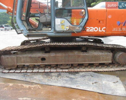 Хітачі EX 220LC-3, об'ємом двигуна 6.5 л та пробігом 15 тис. км за 65000 $, фото 11 на Automoto.ua