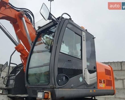 Хітачі ZX 140, об'ємом двигуна 0 л та пробігом 1 тис. км за 76435 $, фото 7 на Automoto.ua
