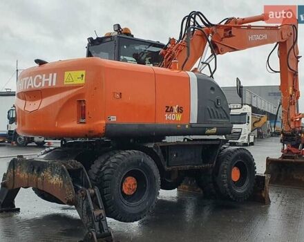 Хітачі ZX 140, об'ємом двигуна 0 л та пробігом 1 тис. км за 76435 $, фото 9 на Automoto.ua