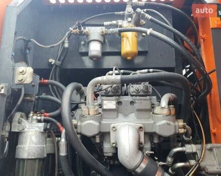 Хітачі ZX 140, об'ємом двигуна 0 л та пробігом 1 тис. км за 76435 $, фото 15 на Automoto.ua