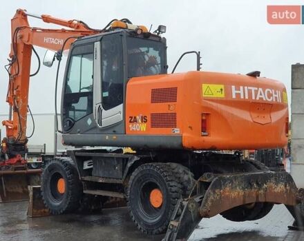 Хітачі ZX 140, об'ємом двигуна 0 л та пробігом 1 тис. км за 76435 $, фото 3 на Automoto.ua