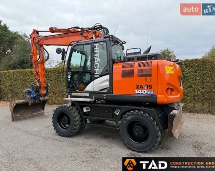 Хитачи ZX 140 2021 в Киеве на Automoto.ua Хитачи ZX 140, объемом двигателя 0 л и пробегом 0 тыс. км за 136213 $, фото 1 на Automoto.ua