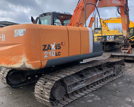 Хитачи ZX 200LC-3, объемом двигателя 0 л и пробегом 0 тыс. км за 45000 $, фото 13 на Automoto.ua