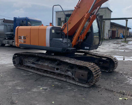 Хитачи ZX 200LC-3, объемом двигателя 0 л и пробегом 0 тыс. км за 45000 $, фото 1 на Automoto.ua