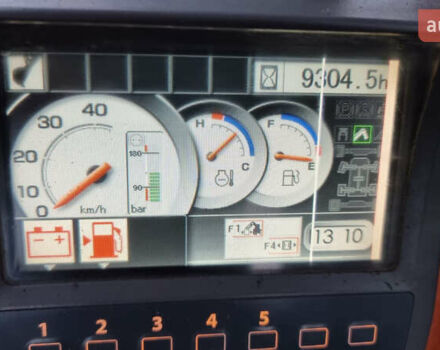 Хитачи ZX 210LC-5B, объемом двигателя 0 л и пробегом 9 тыс. км за 60773 $, фото 23 на Automoto.ua